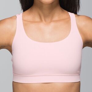 NWOT Lululemon Energy Bra